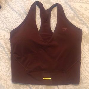 Women’s GYMSHARK Whitney Simmons Crop Tank